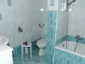 Bathroom with bath
