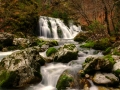 Waterfall Bistrica