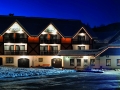Hotel Tripic in winter