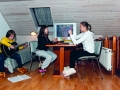 Duplex family room