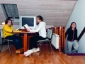 Duplex room - children room
