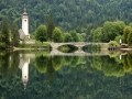 Bohinj lake