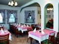 Small restaurant